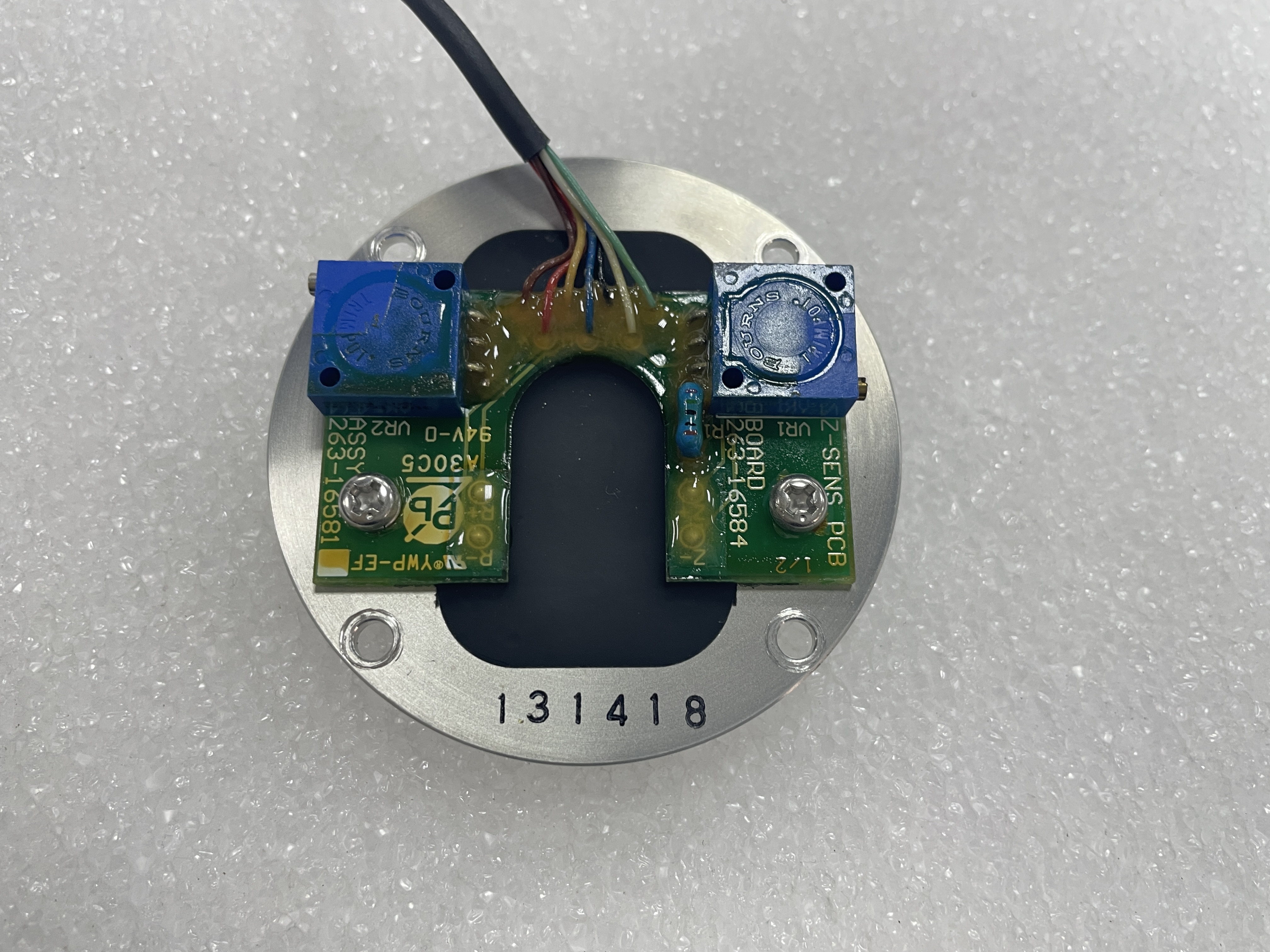 TMP-V1704 / 1804 / 2304 Axial Sensor Unit Assy